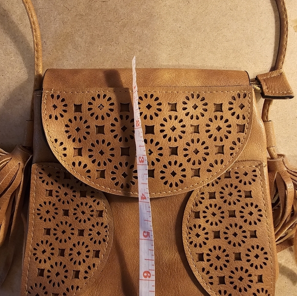 Fringe purse - Picture 3 of 4